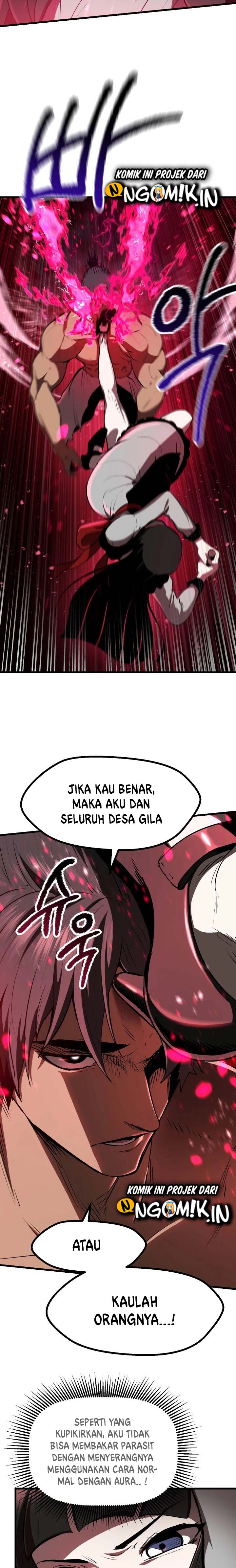 Otherworldly Sword King’s Survival Records Chapter 87 Bahasa Indonesia